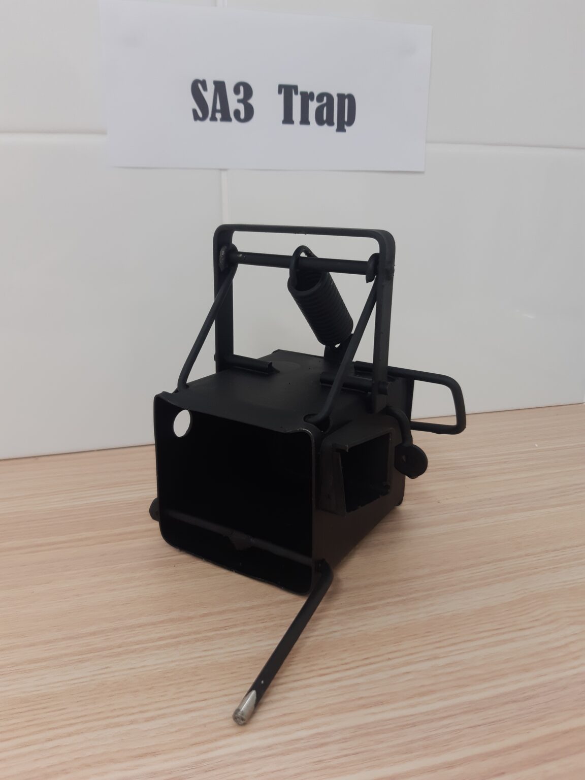 SA3 Possum Trap